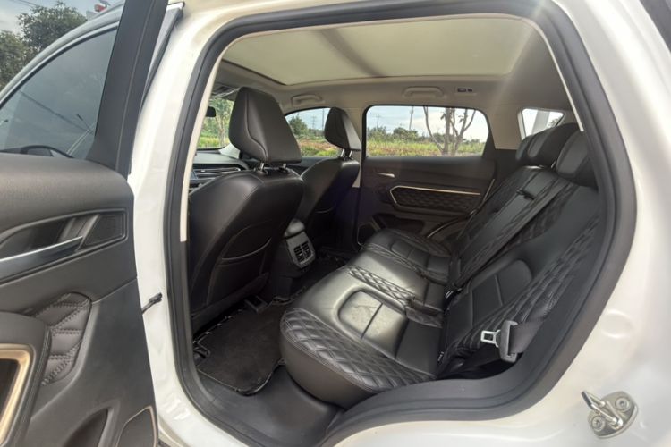 Used Haval H6 2021 1.5T Automatic Champion Edition Interior 4