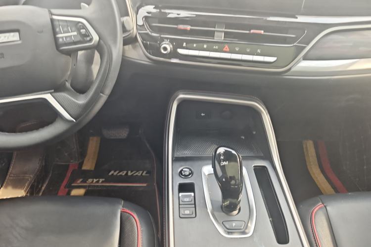 Used Haval H6 2021 China Trend Edition 1.5 GDIT Automatic Champion Version Interior 4