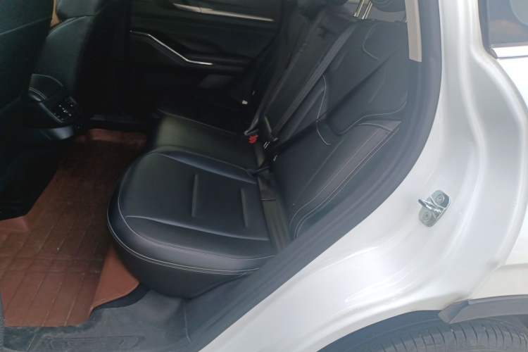 Used Haval H6 2021 3rd Generation 1.5T Automatic Two-Wheel Drive Pro Interior 4