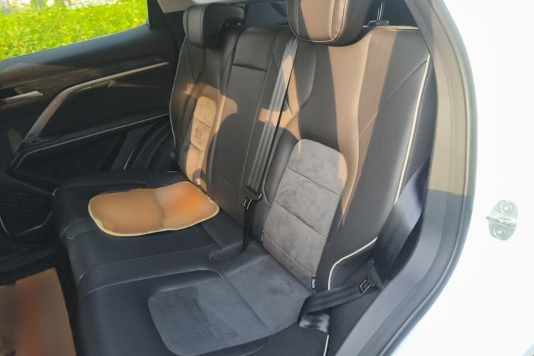 Used Haval H6 2021 National Trend Edition 1.5T Automatic Urban Version Interior 4
