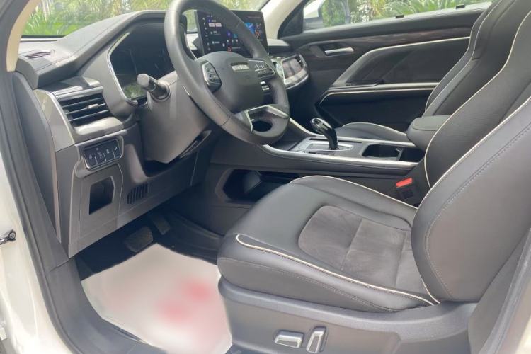 Used Haval H6 2021 China Trend Edition 1.5 GDIT Automatic Champion Version Interior 4
