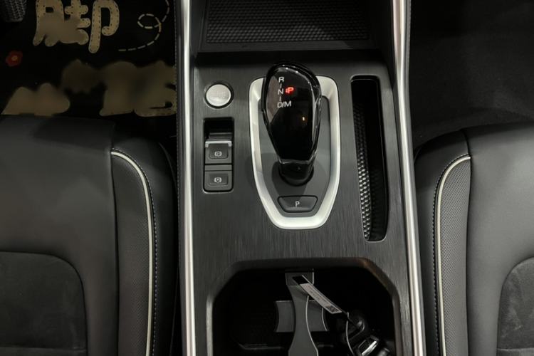 Used Haval H6 2021 National Trend Edition 1.5T Automatic Urban Version Interior 4