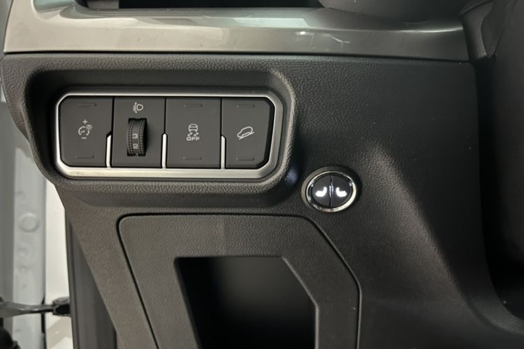 Used Haval H6 2021 National Trend Edition 1.5T Automatic Urban Version Interior 4