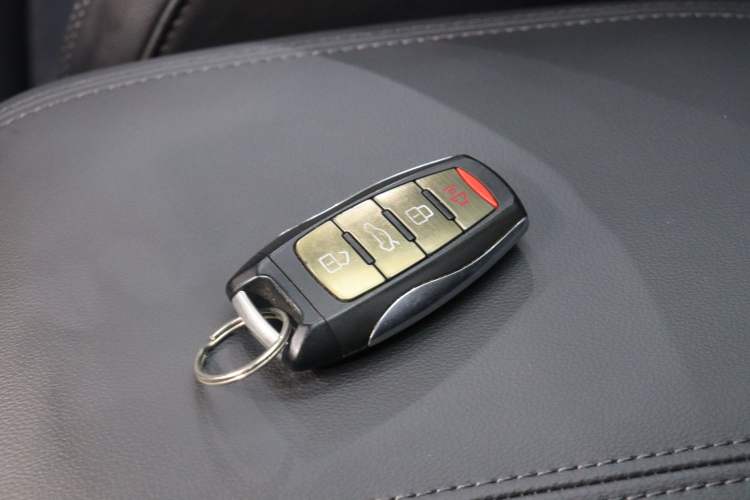Used Haval H6 2021 1.5 GDIT Automatic Luxury Edition Interior 4