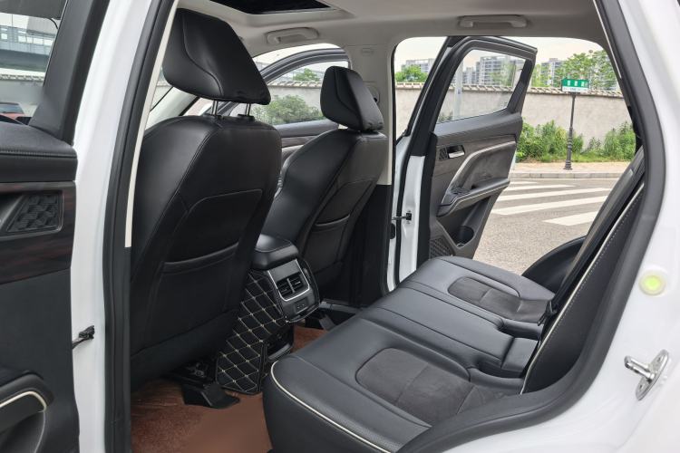 Used Haval H6 2021 National Trend Edition 1.5T Automatic Urban Version Interior 4