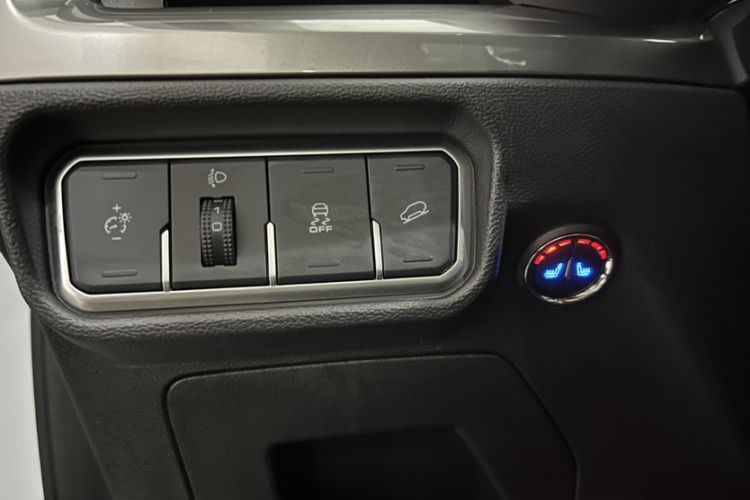 Used Haval H6 2021 National Trend Edition 1.5T Automatic Urban Version Interior 4