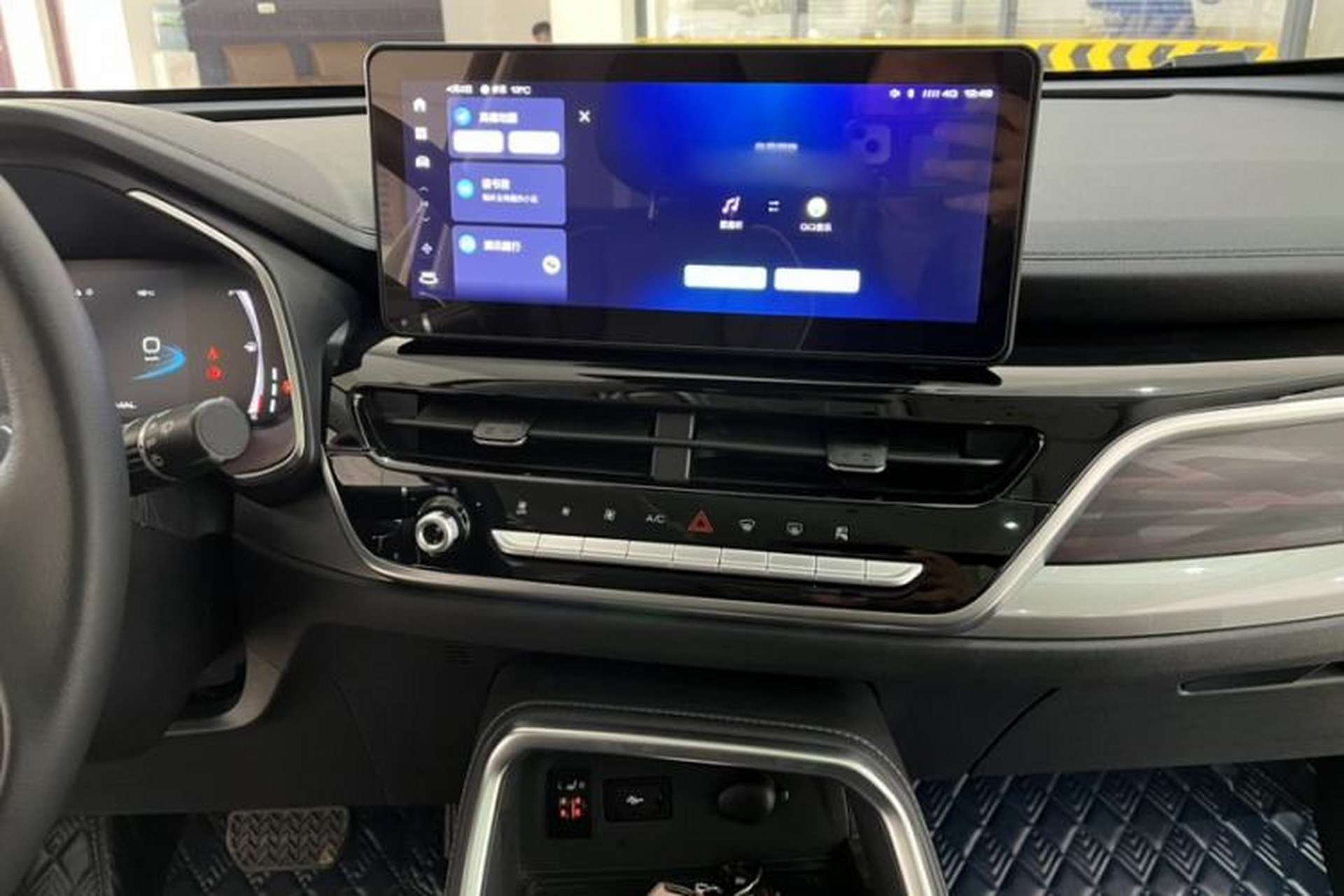 Used Haval H6 2021 National Trend Edition 1.5T Automatic Champion Version Interior 4