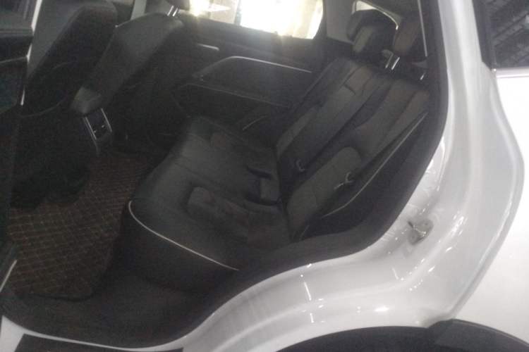 Used Haval H6 2021 China Trend Edition 1.5 GDIT Automatic Champion Version Interior 4