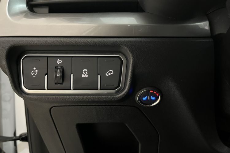 Used Haval H6 2021 National Trend Edition 1.5T Automatic Champion Version Interior 4