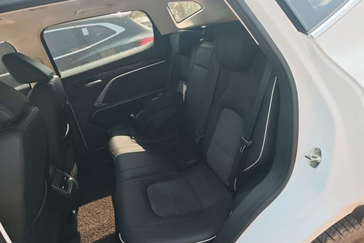 Used Haval H6 2021 National Trend Edition 1.5T Automatic Urban Version Interior 4