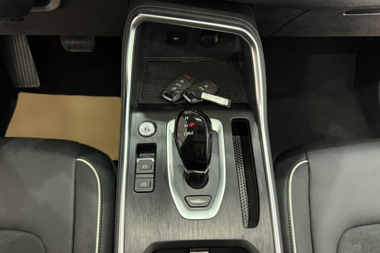Used Haval H6 2021 National Trend Edition 1.5T Automatic Champion Version Interior 4