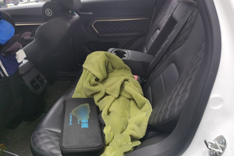 Used Haval H6 2021 1.5 GDIT Automatic Champion Edition Interior 4