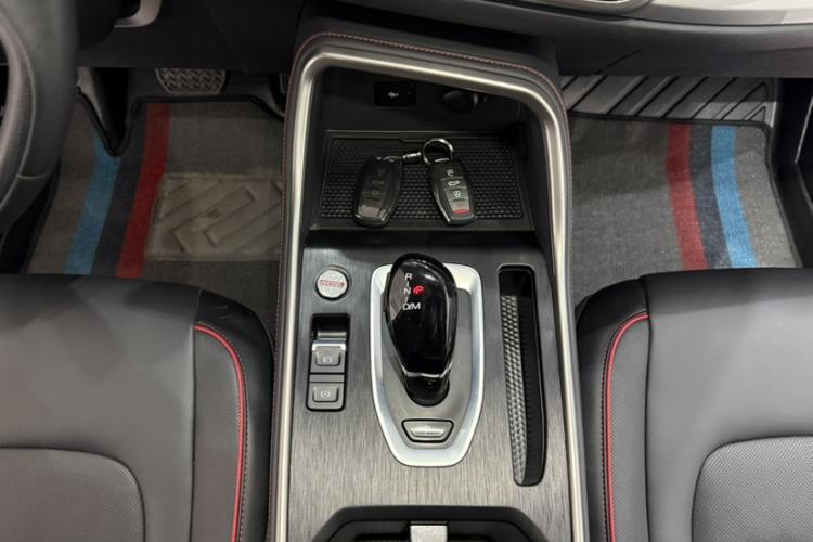 Used Haval H6 2021 National Trend Edition 1.5T Automatic Champion Version Interior 4
