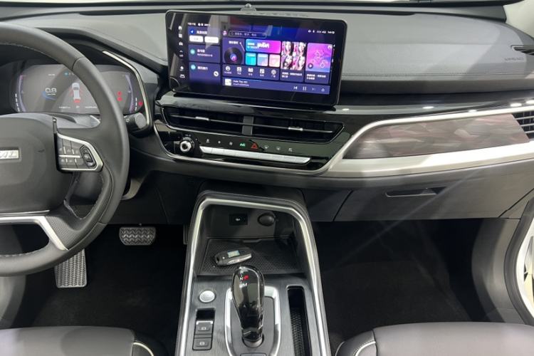 Used Haval H6 2021 National Trend Edition 1.5T Automatic Champion Version Interior 4