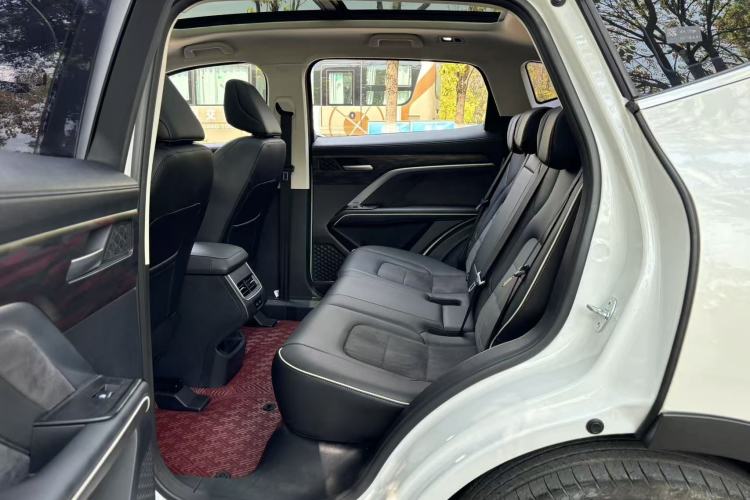 Used Haval H6 2021 China Trend Edition 1.5 GDIT Automatic Champion Version Interior 4
