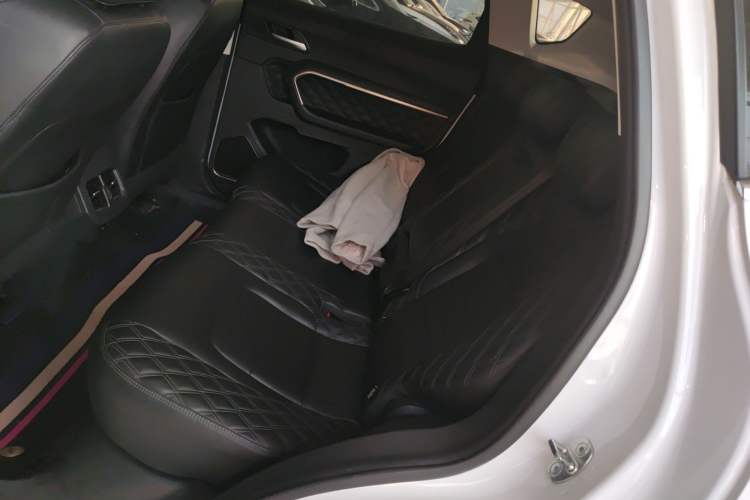 Used Haval H6 2021 1.5T Automatic Champion Edition Interior 4