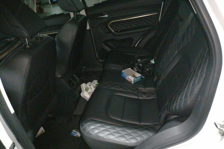 Used Haval H6 2021 1.5T Automatic Urban Edition Interior 4