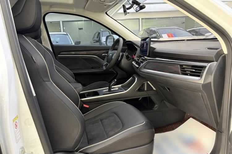 Used Haval H6 2021 National Trend Edition 1.5T Automatic Urban Version Interior 4