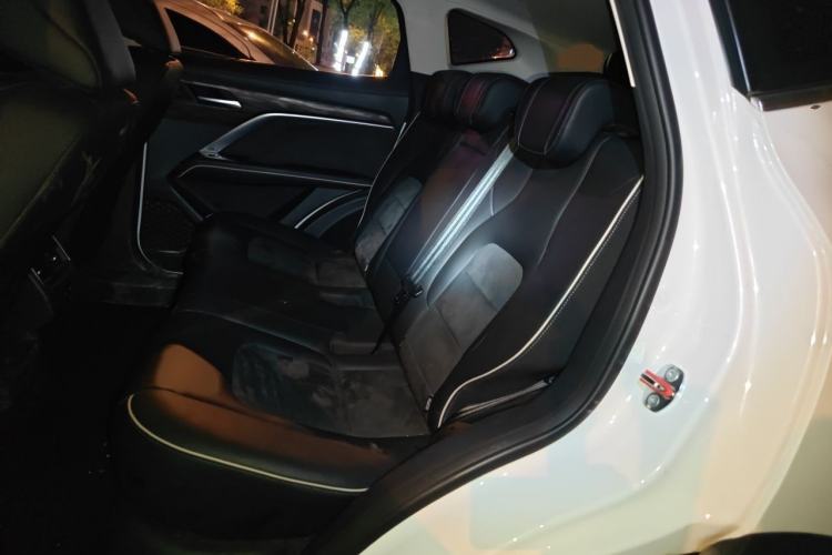 Used Haval H6 2021 National Trend Edition 1.5T Automatic Champion Version Interior 4