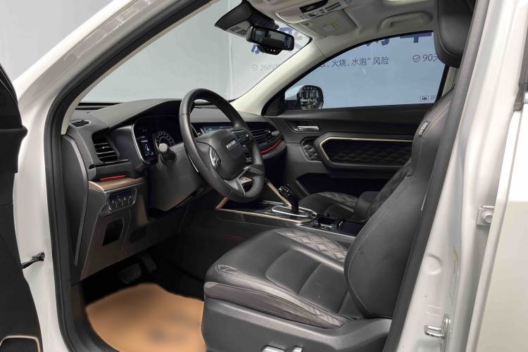 Used Haval H6 2021 1.5 GDIT Automatic Champion Edition Interior 4