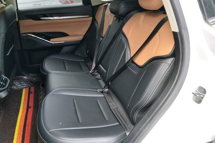 Used Haval H6 2021 3rd Generation 1.5T Automatic Two-Wheel Drive Pro Interior 4