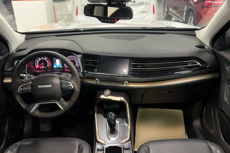 Used Haval H6 2021 1.5T Automatic Urban Edition Interior 4