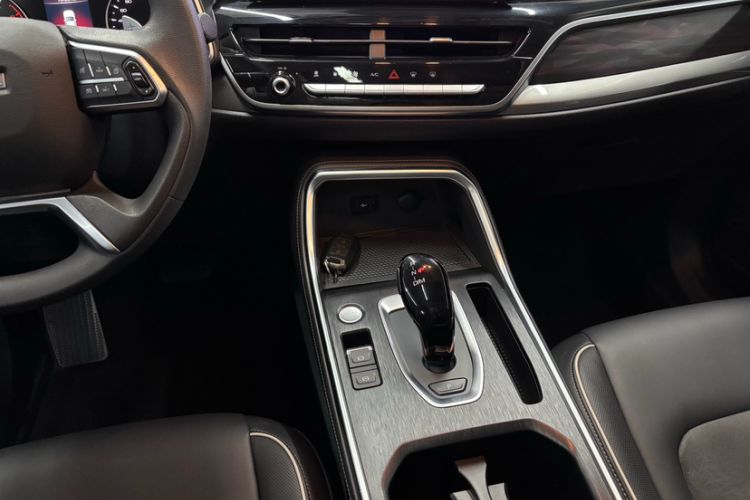 Used Haval H6 2021 National Trend Edition 1.5T Automatic Urban Version Interior 4