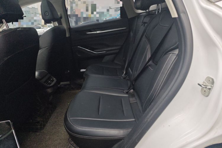 Used Haval H6 2021 3rd Generation 2.0T Automatic Two-Wheel Drive Max Interior 4