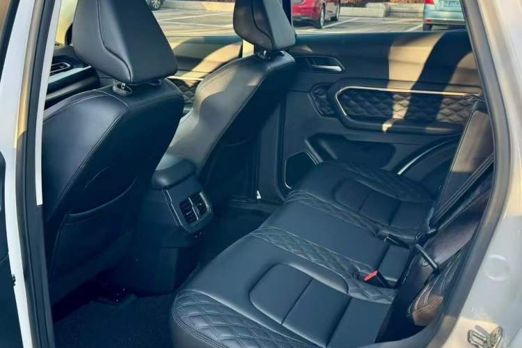 Used Haval H6 2021 1.5T Automatic Urban Edition Interior 4