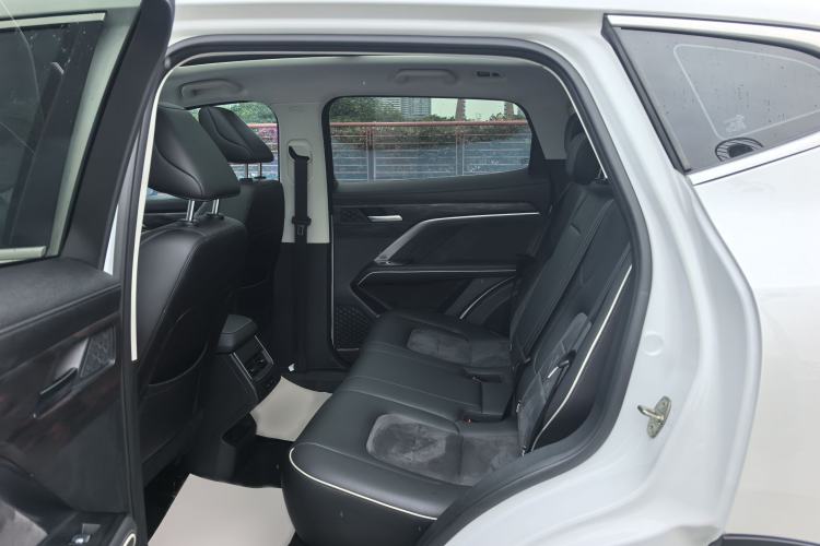 Used Haval H6 2021 China Trend Edition 1.5 GDIT Automatic Champion Version Interior 4