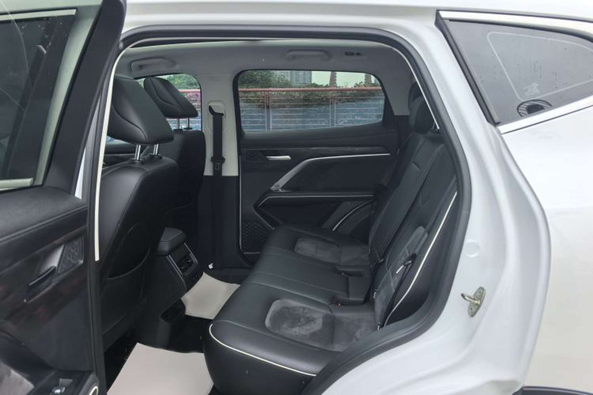 Used Haval H6 2021 China Trend Edition 1.5 GDIT Automatic Champion Version Interior 4