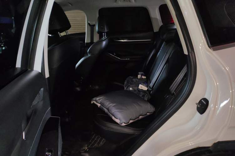 Used Haval H6 2021 3rd Generation 1.5T Automatic Two-Wheel Drive Pro Interior 4