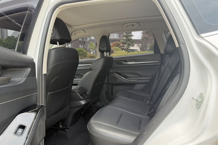 Used Haval H6 2021 3rd Generation 1.5T Automatic Enjoyment Model Interior 4