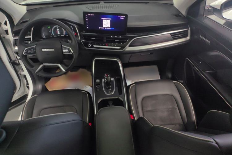 Used Haval H6 2021 China Trend Edition 1.5 GDIT Automatic Champion Version Interior 4