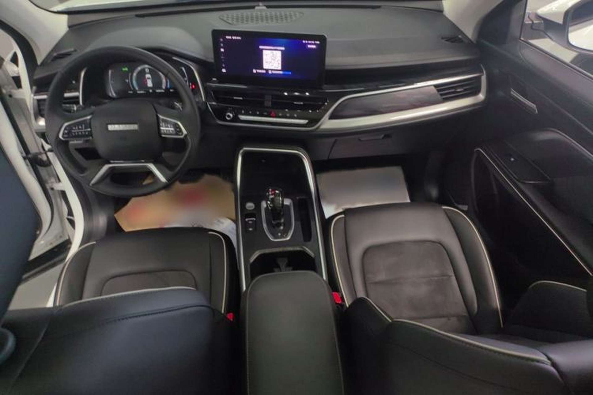 Used Haval H6 2021 China Trend Edition 1.5 GDIT Automatic Champion Version Interior 4