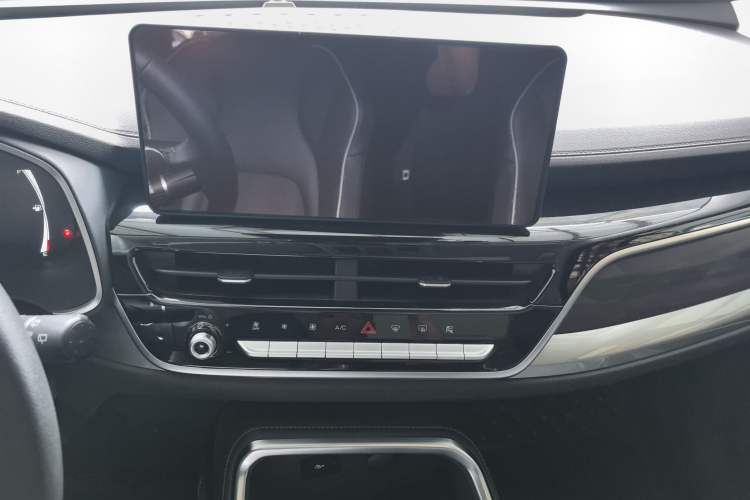 Used Haval H6 2021 China Trend Edition 1.5 GDIT Automatic Champion Version Interior 4
