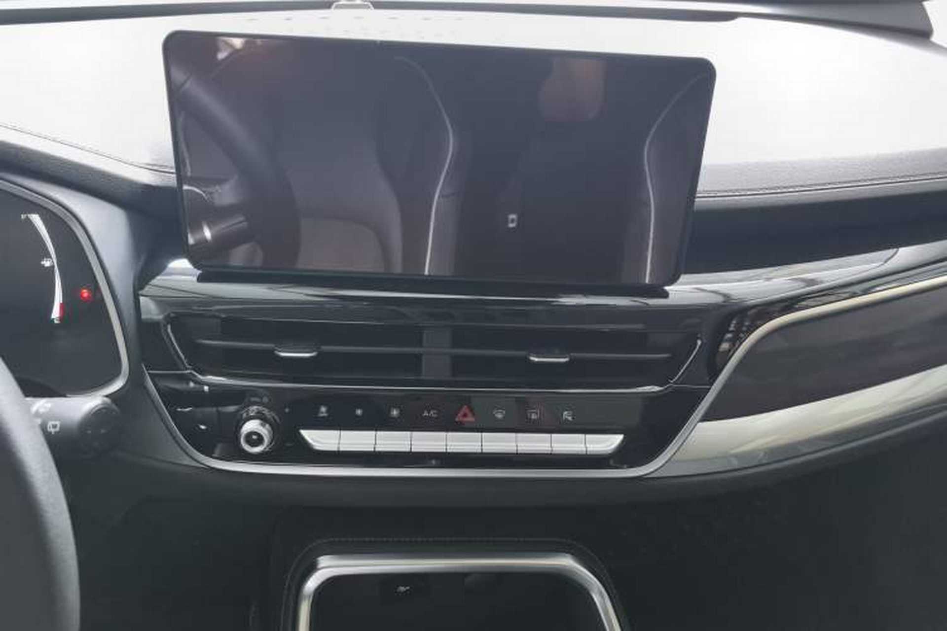 Used Haval H6 2021 China Trend Edition 1.5 GDIT Automatic Champion Version Interior 4