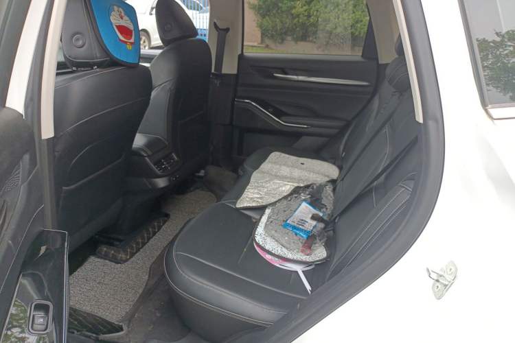 Used Haval H6 2021 3rd Generation 1.5T Automatic Two-Wheel-Drive Supreme Interior 4