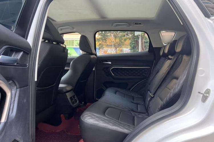 Used Haval H6 2021 1.5T Automatic Champion Edition Interior 4