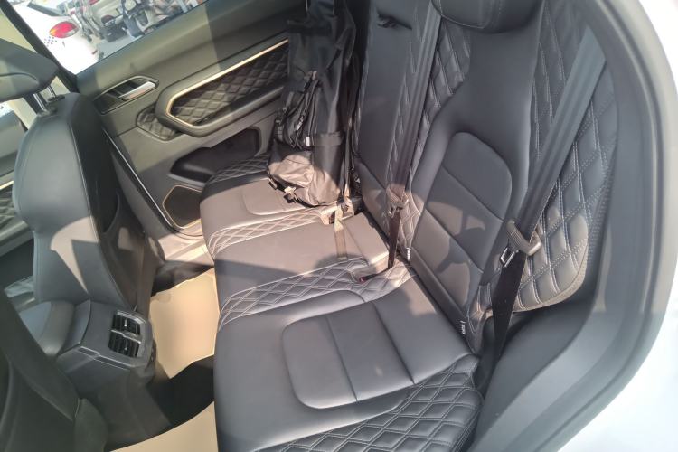 Used Haval H6 2021 1.5T Automatic Champion Edition Interior 4