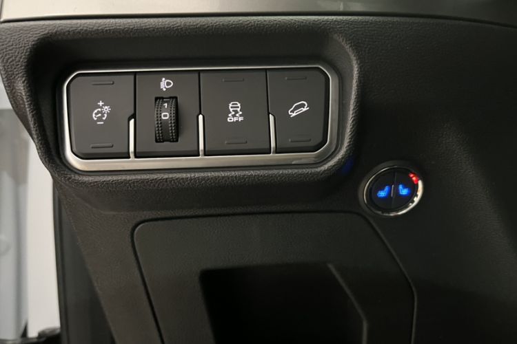 Used Haval H6 2021 National Trend Edition 1.5T Automatic Champion Version Interior 4