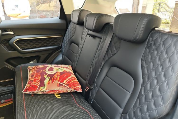 Used Haval H6 2021 1.5T Automatic Champion Edition Interior 4