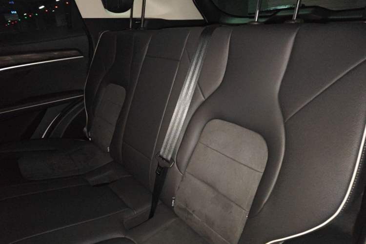 Used Haval H6 2021 National Trend Edition 1.5T Automatic Urban Version Interior 4