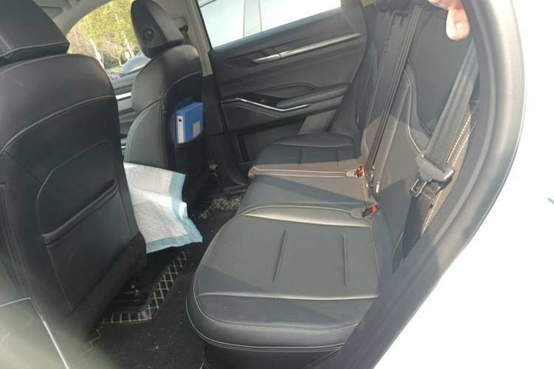 Used Haval H6 2021 3rd Generation 2.0T Automatic Two-Wheel Drive Max Interior 4