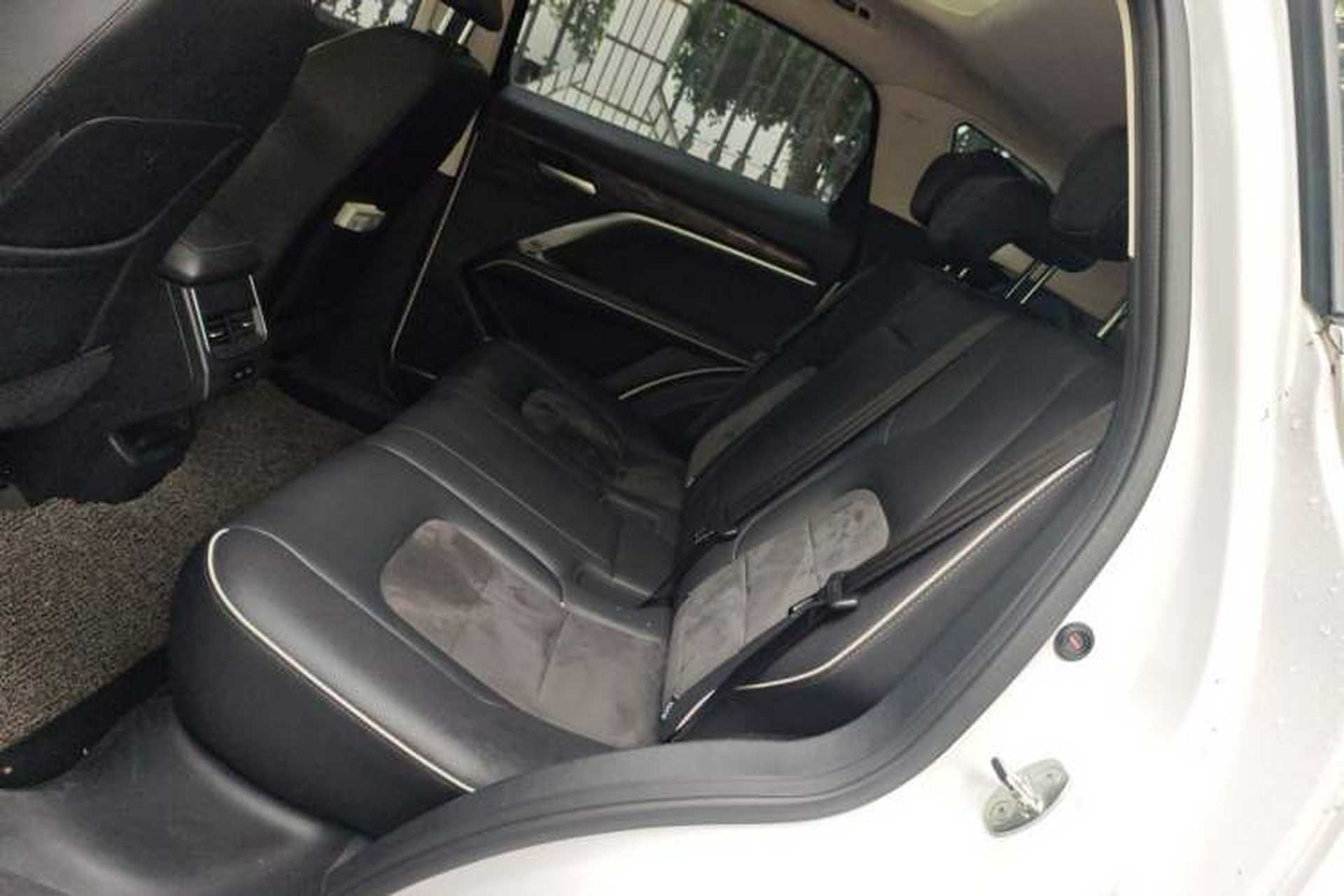 Used Haval H6 2021 National Trend Edition 1.5T Automatic Champion Version Interior 4