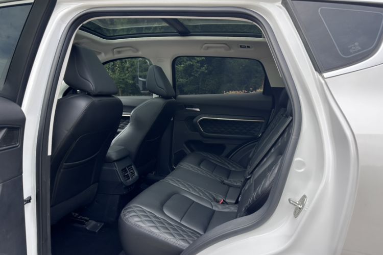 Used Haval H6 2021 1.5T Automatic Urban Edition Interior 4