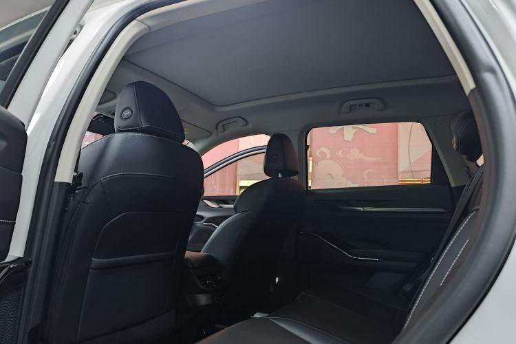 Used Haval H6 2021 3rd Generation 1.5T Automatic Two-Wheel Drive Pro Interior 5