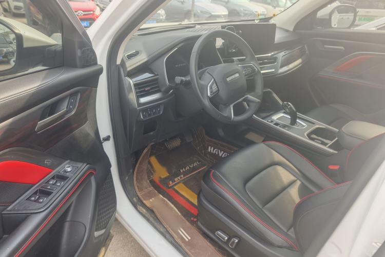 Used Haval H6 2021 China Trend Edition 1.5 GDIT Automatic Champion Version Interior 5