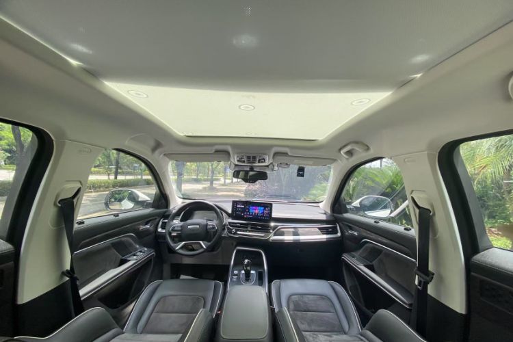 Used Haval H6 2021 China Trend Edition 1.5 GDIT Automatic Champion Version Interior 5