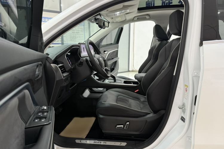 Used Haval H6 2021 National Trend Edition 1.5T Automatic Champion Version Interior 5